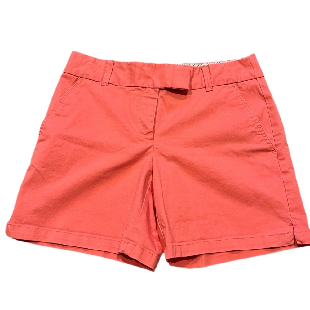 Loft Ann Taylor Women's Coral Shorts